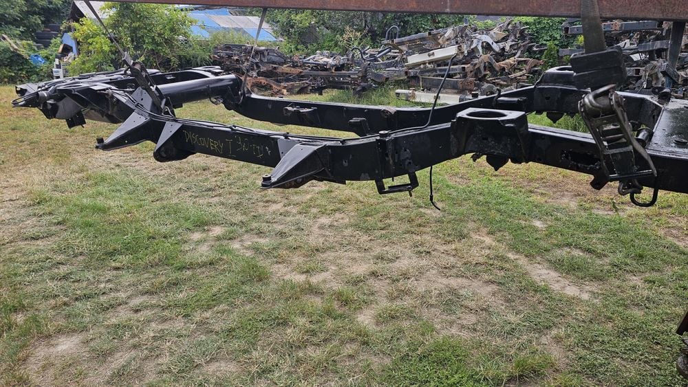 Land Rover Discovery I rama