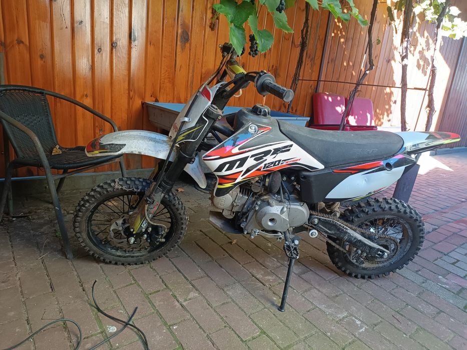 Kayo Pitbike cross motocykl