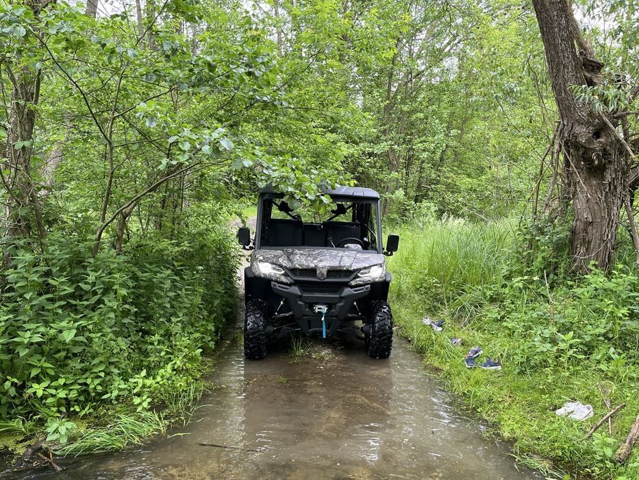 Cfmoto 1000XL 6 osob cesja