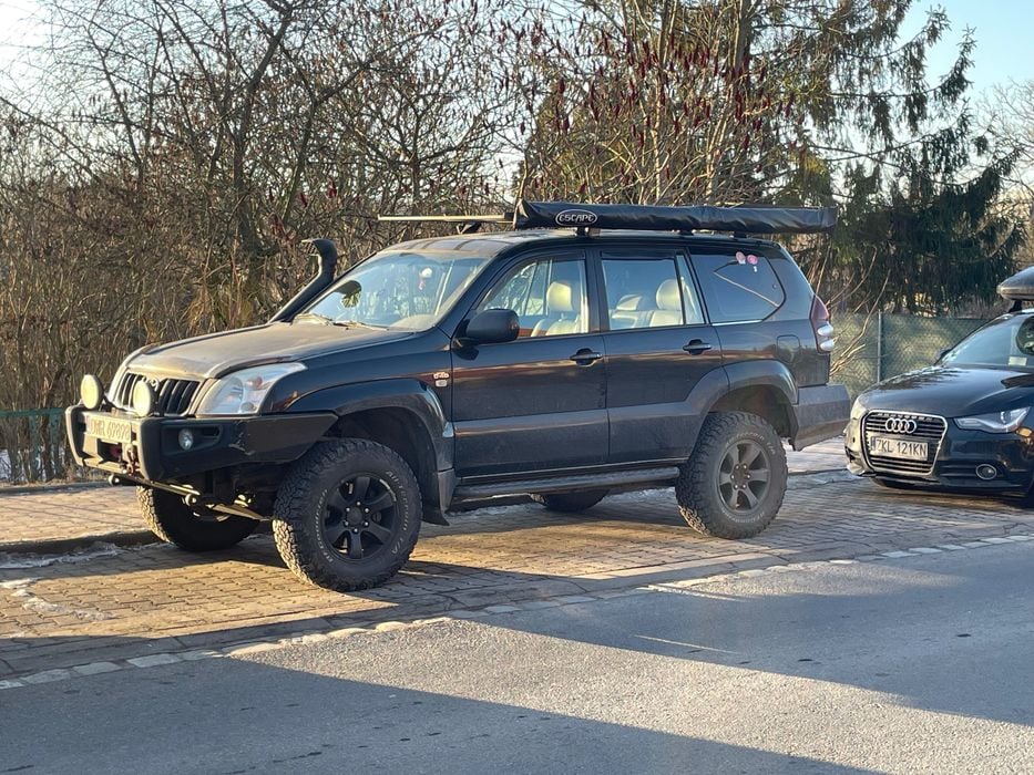 Toyota land cruiser 3.0 did