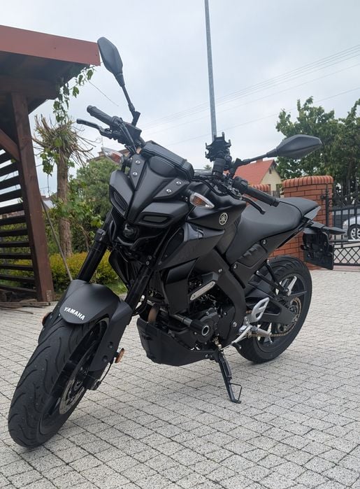 Yamaha MT-125 2021 mt 125