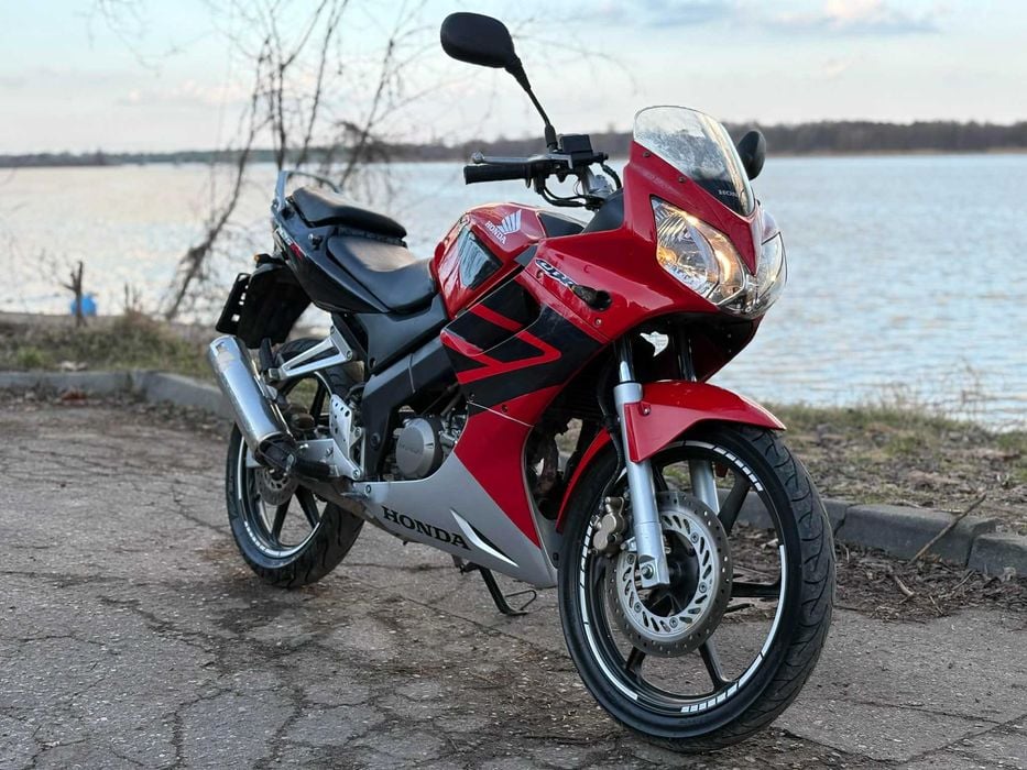 Honda CBR 125R 2007! Opony! Nowy napęd! Transport! RATY! yzf cbf mt