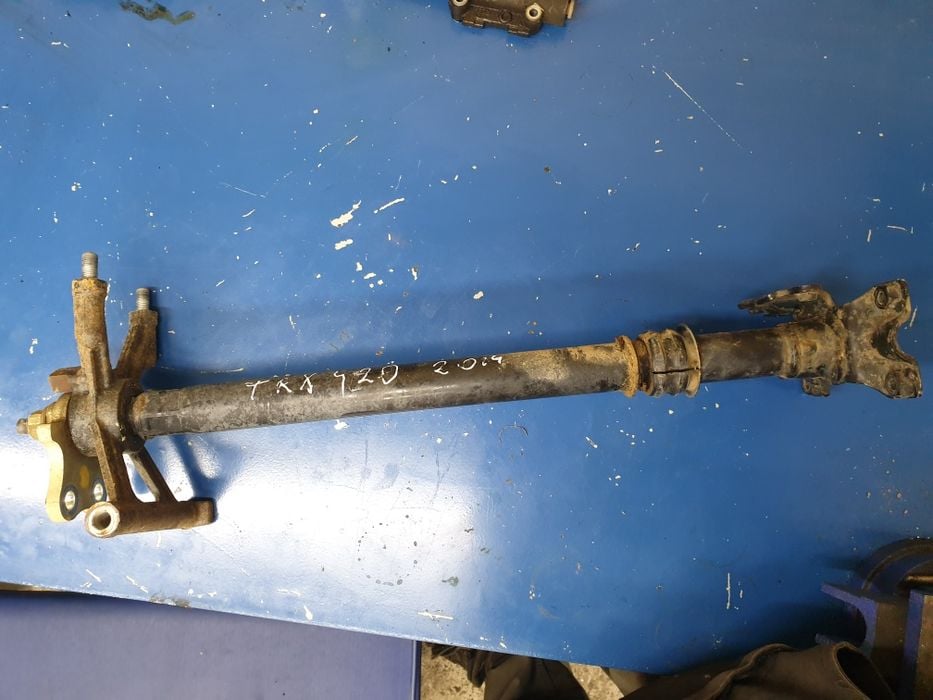 Kolumna kierownicza honda trx 420 rancher