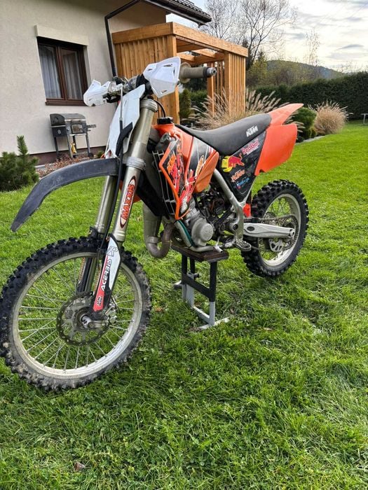 Sprzedam Ktm SX 85