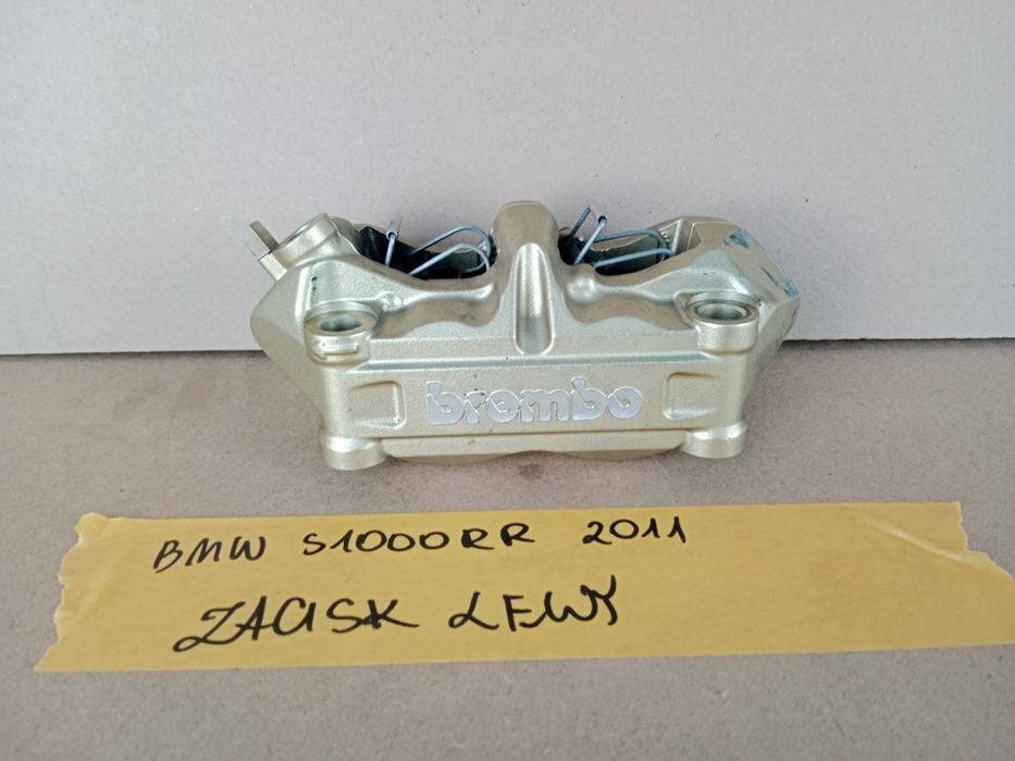 Bmw S1000rr S1000r S1000xr Zacisk Hamulcowy Przód Lewy Przedni 10-18