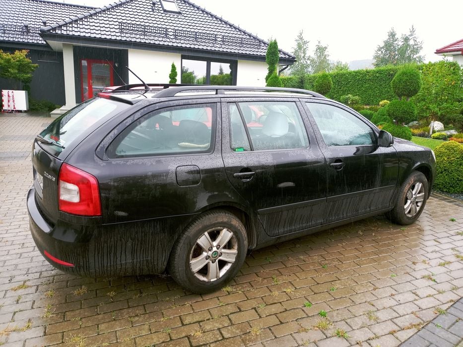 Skoda Octavia 1.8tsi