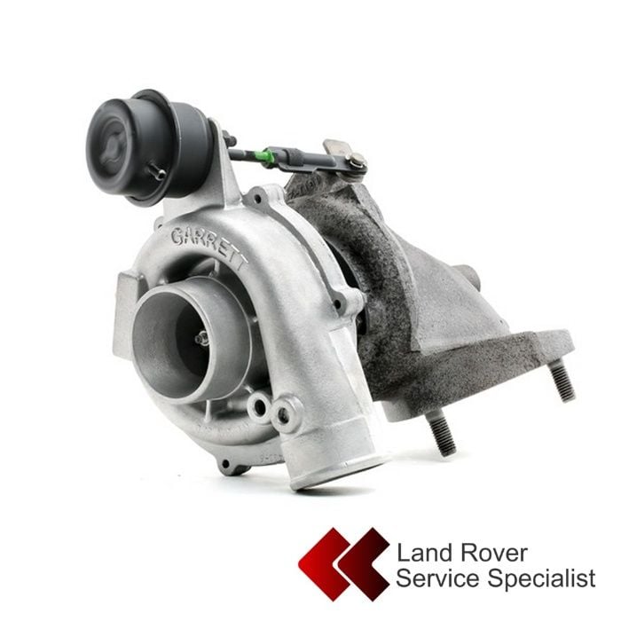 Turbina Land Rover Defender 2,5 TD5 Turbosprężarka