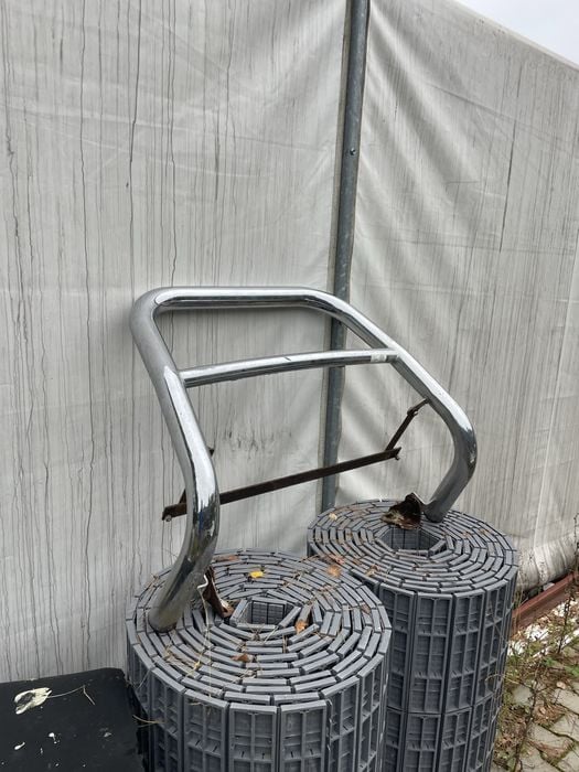 Orurowanie  Cobra Toyota Hilux 2