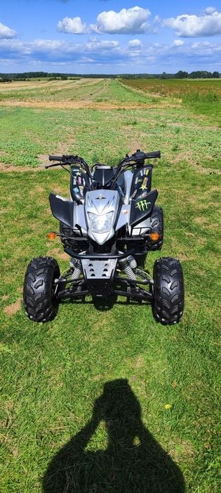 Quad Shineray XY200STII Viper 200ccm 
Quad 200 CC Shineray