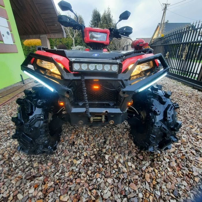 Polaris Sportsman XP 850