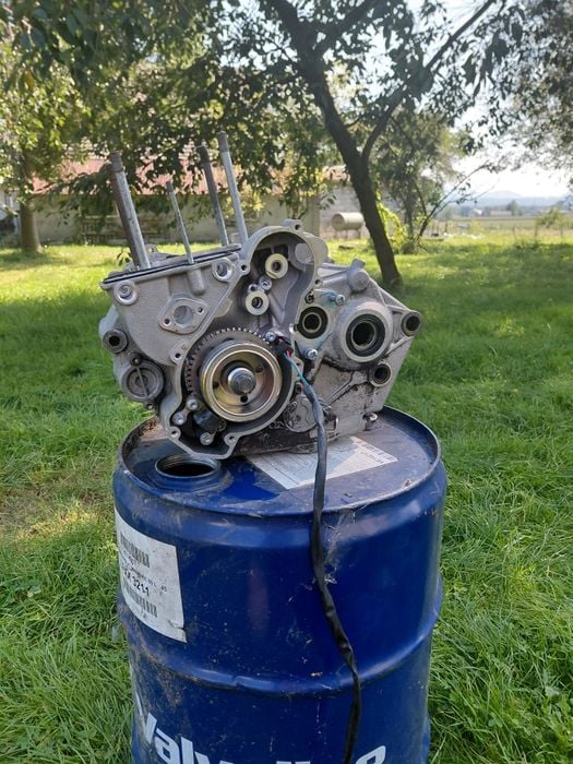 KTM KXF 450 - Kartery