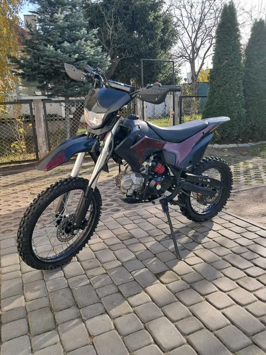 Cross 150cc, 2025r