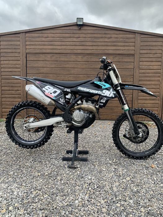 KTM SXF 250,  2019r