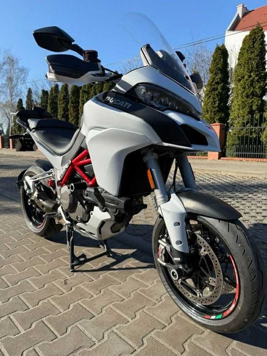 Ducati Multistrada 1200S