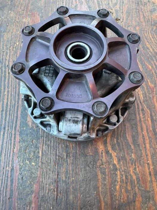 wariator naped napedowy paska silnika cvt kawasaki KFX 700 r 04-11