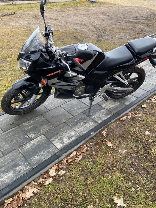 HONDA CBR 125 R 2006