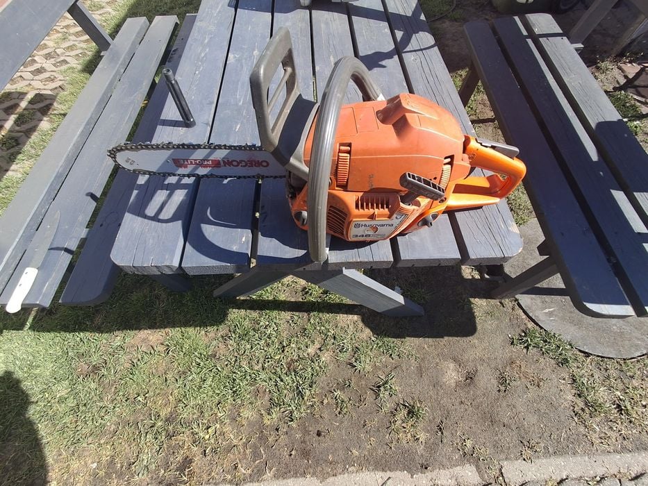 Husqvarna 346 xpg