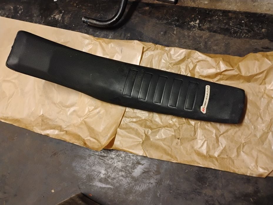 Siedzenie kanapa obniżane Husqvarna te 300,250,125, 350 fe tx