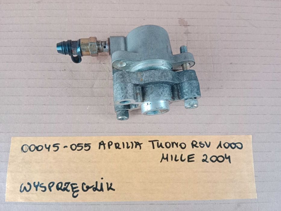 Aprilia Tuono RSV 1000 Mille Wysprzęglik Sprzęgła 02-05