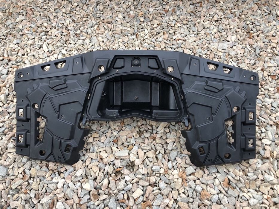 Polaris Sportsman 1000/850 klapa tył pokrywa plastik bagażnik obudowa