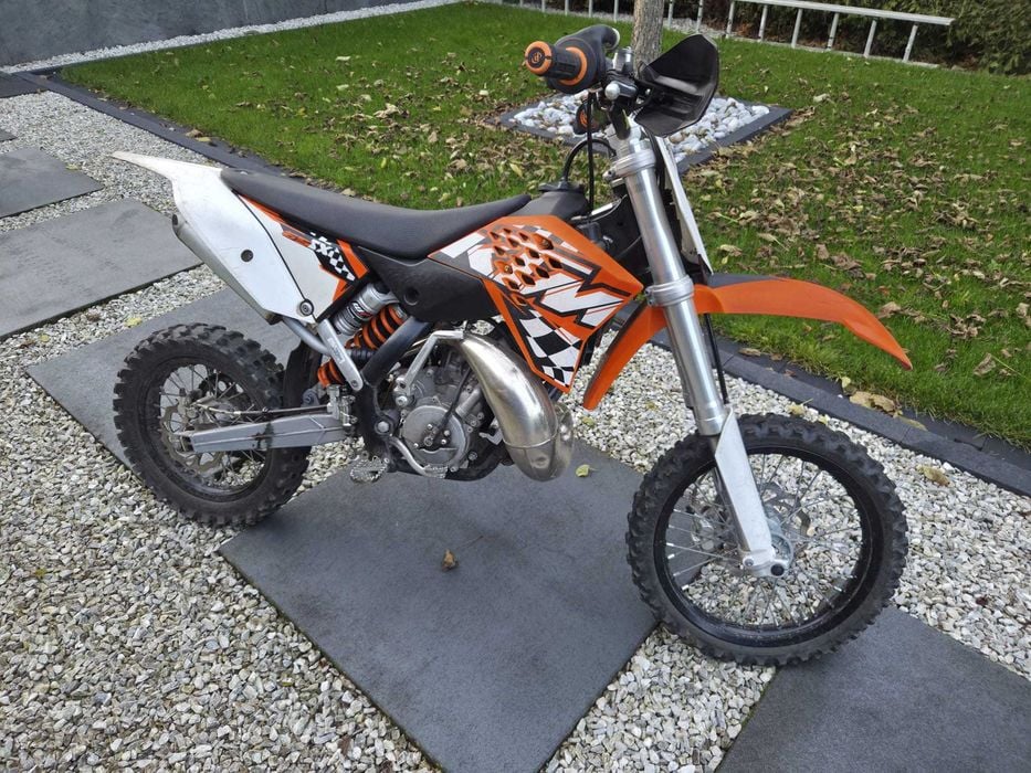 ktm sx 65 2011 (nie tc,yz,kx,rm)