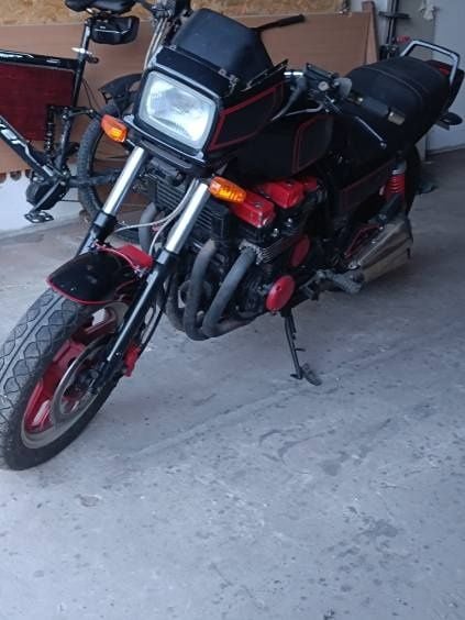 Honda cb700 nighthawk 700s