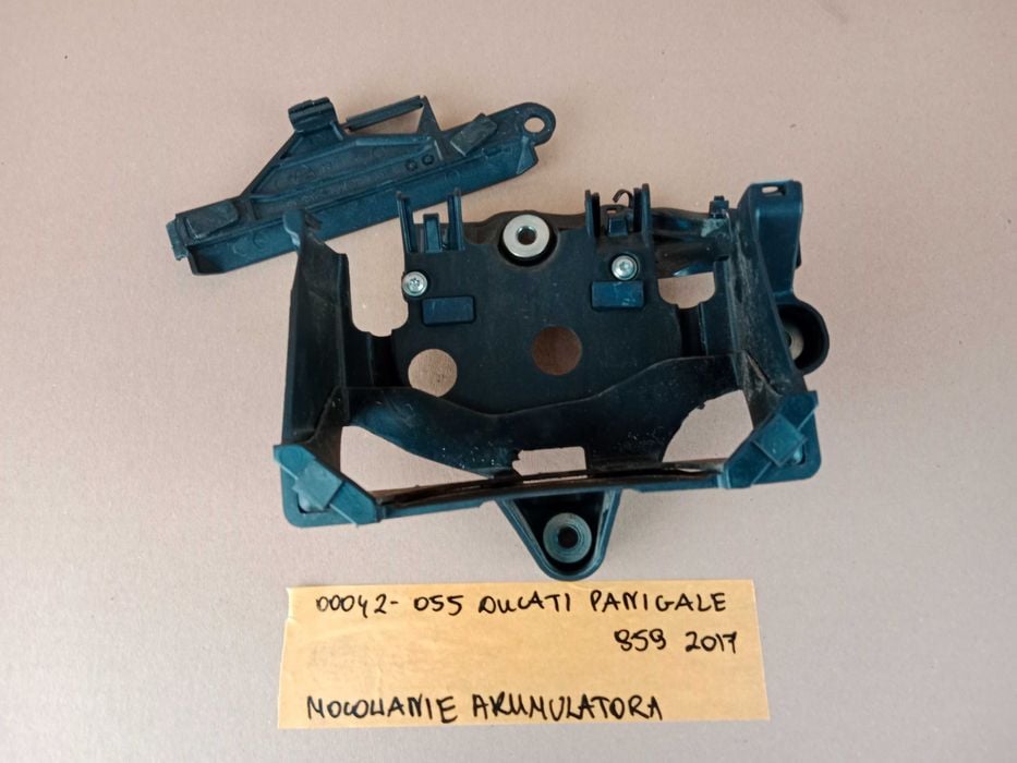 Ducati Panigale 959 Mocowanie Akumulatora Uchwyt  16-19