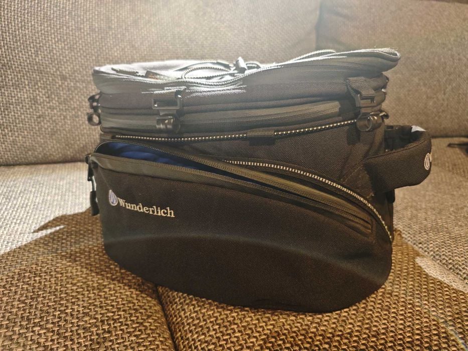 Tankbag Wunderlich dla BMW k1600GT /r1200gs/r1250gs