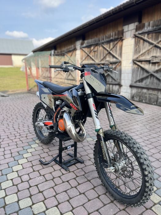 Ktm SX 125 rok 2019