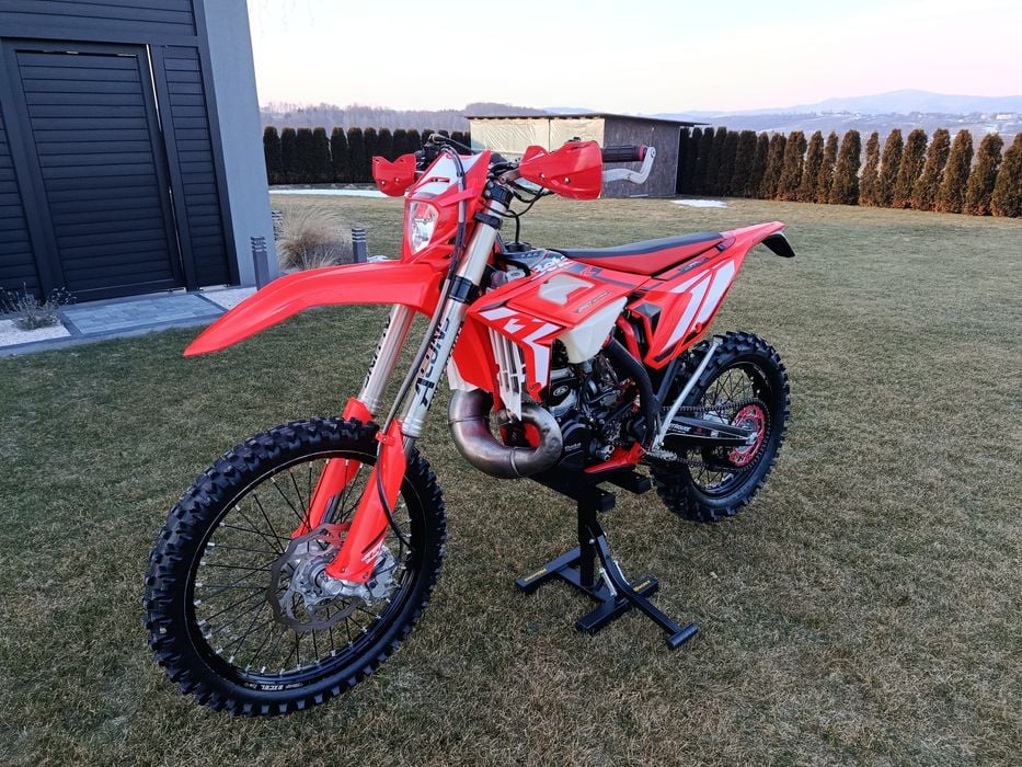 Beta RR 250 2T 2024 r jak nowa !