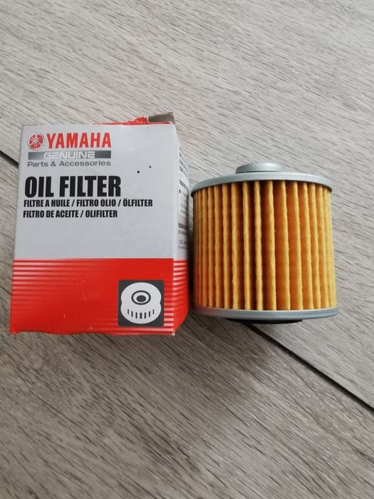 Yamaha raptor 700 wkład filtr oleju xvs