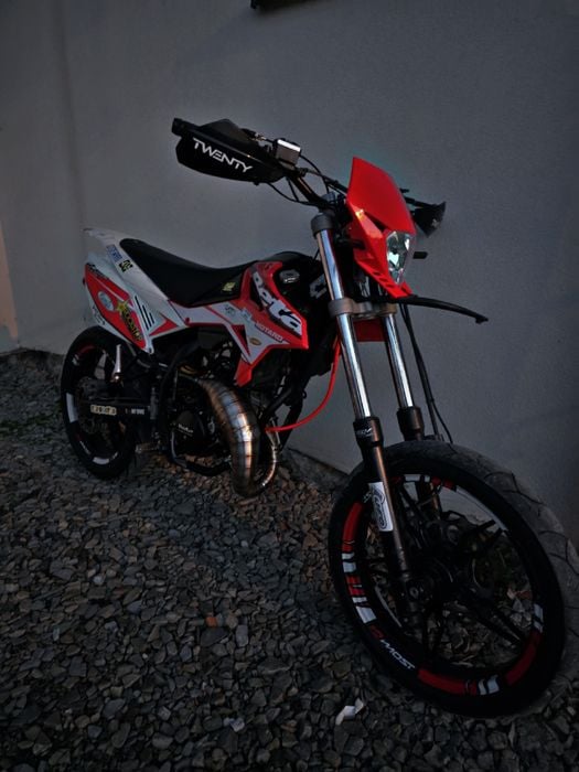 Beta RR 50/70 Motard 2018r. z Homologacją