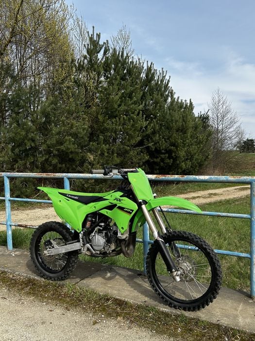Kawasaki kx 85 L 2022