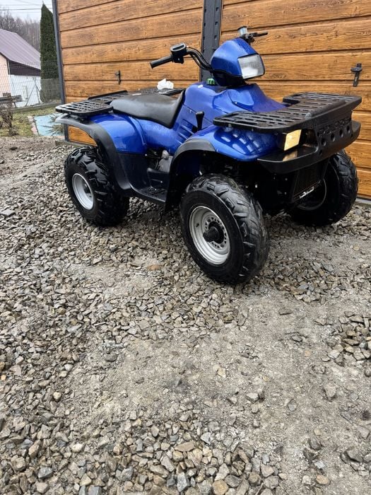 Polaris sportsman diesel 4x4