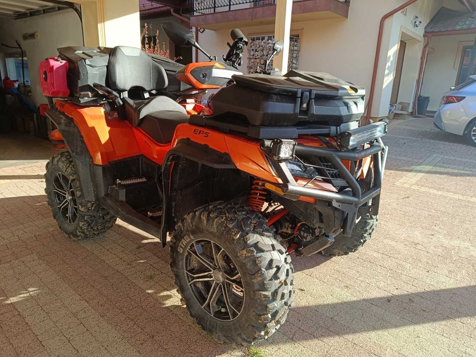 Quad Cfmoto CForce 1000