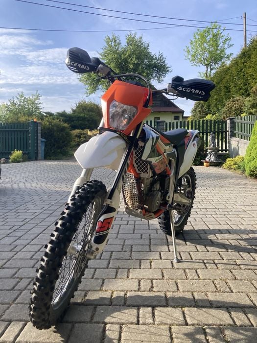 Ktm Freeride 250 f (4t) 2018