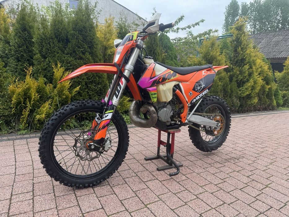 Ktm Exc 250 2017