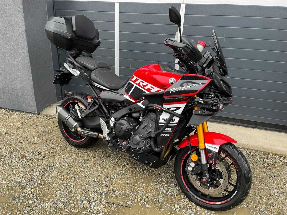 Yamaha Mt 09 Tracer 9 Gt 21 rok