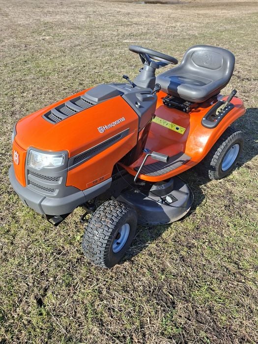 Kosiarka traktorek Husqvarna ts38