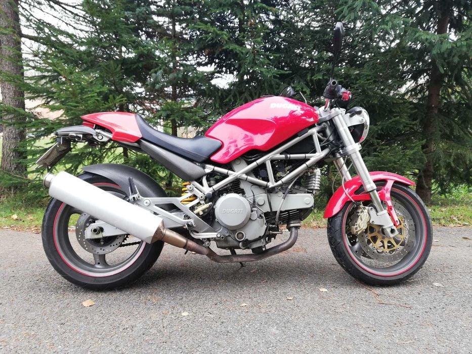 Ducati Monster 800