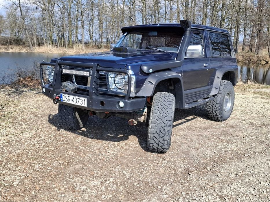 Nissan Patrol y60