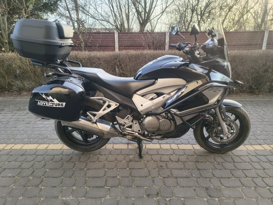 Honda VFR/Crossrunner