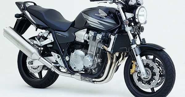 Honda CB 1300 BAGSTER pokrowiec na zbiornik  czarno-szary