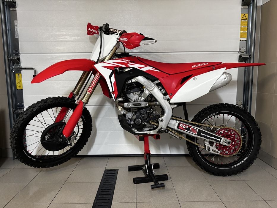 Honda Crf 250R 2018