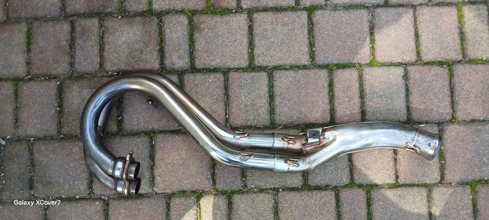 Kolektor KTM SX Exc RFS