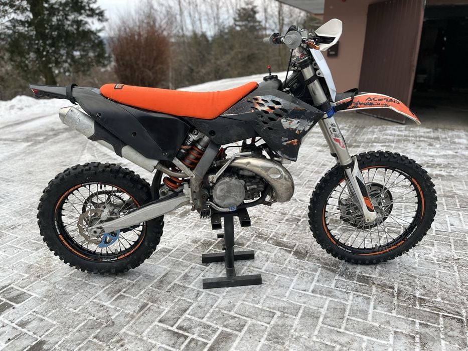Ktm exc 300 husaberg te 250 (rr tc yz rm cr sx )