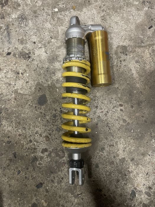 Amortyzator ohlins cross enduro 125, 250, 450