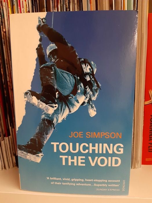 Touching the Void - Joe Simpson