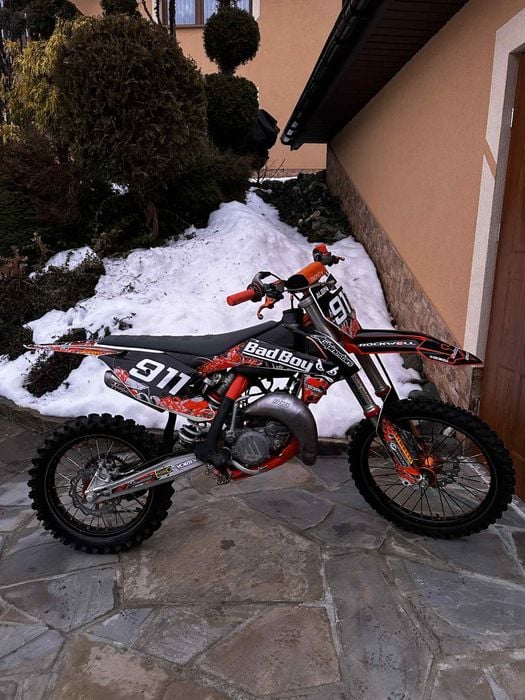 Ktm sx 85 (yz tc cr crf exc crf kx )