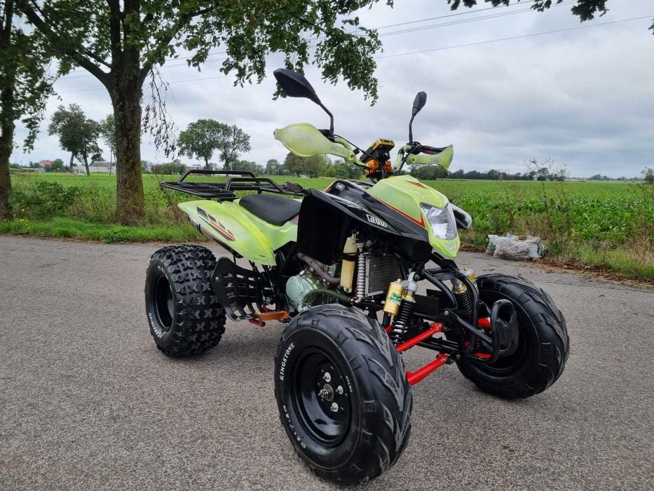 Quad Bashan EGL 200/250cc Ciecz 4+1R Zarejestrowany !